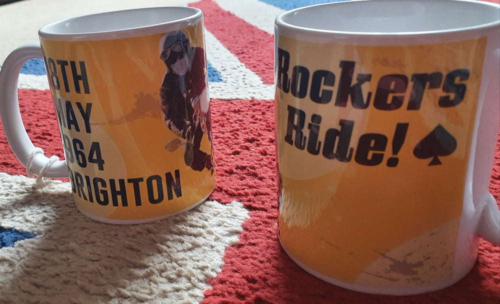 Rockers mug