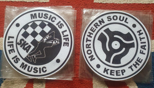 12 inch Slipmats