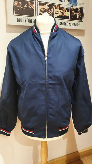 Mens Relco navy monkey jacket.