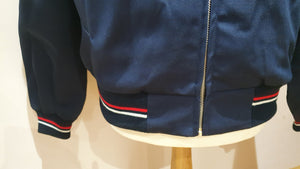 Mens Relco navy monkey jacket.