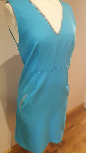 Ladies 'Supreme ' turquoise jacket