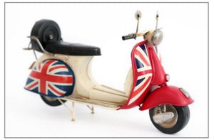 Large Union jack Scooter